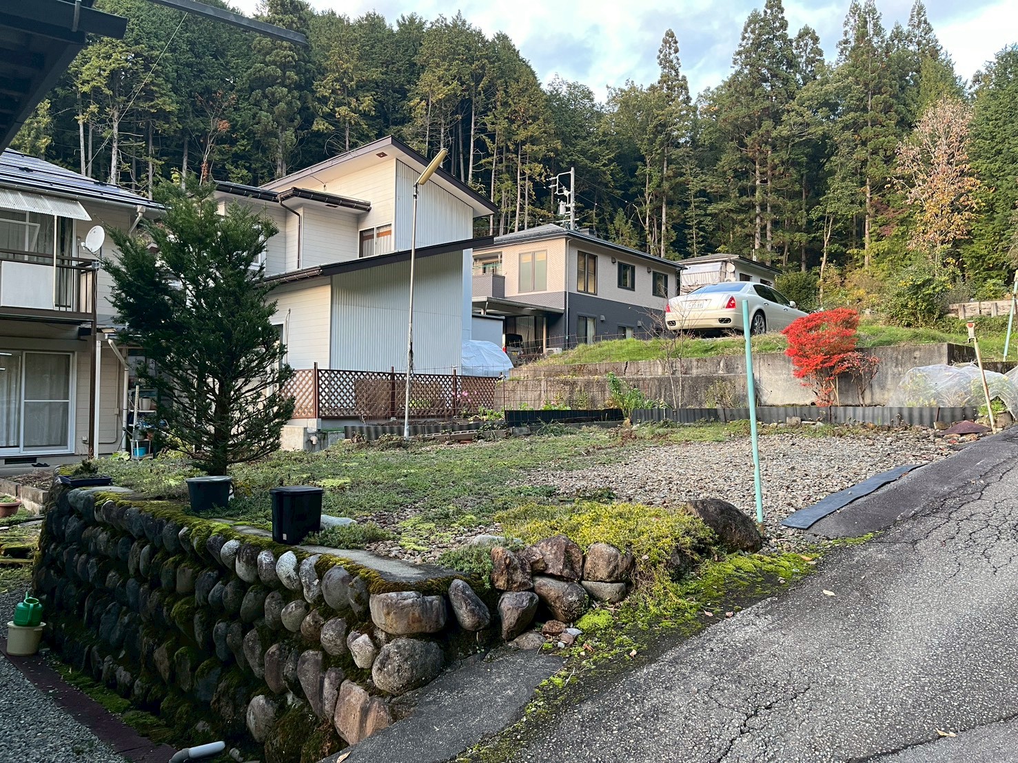 高山市城山 画像