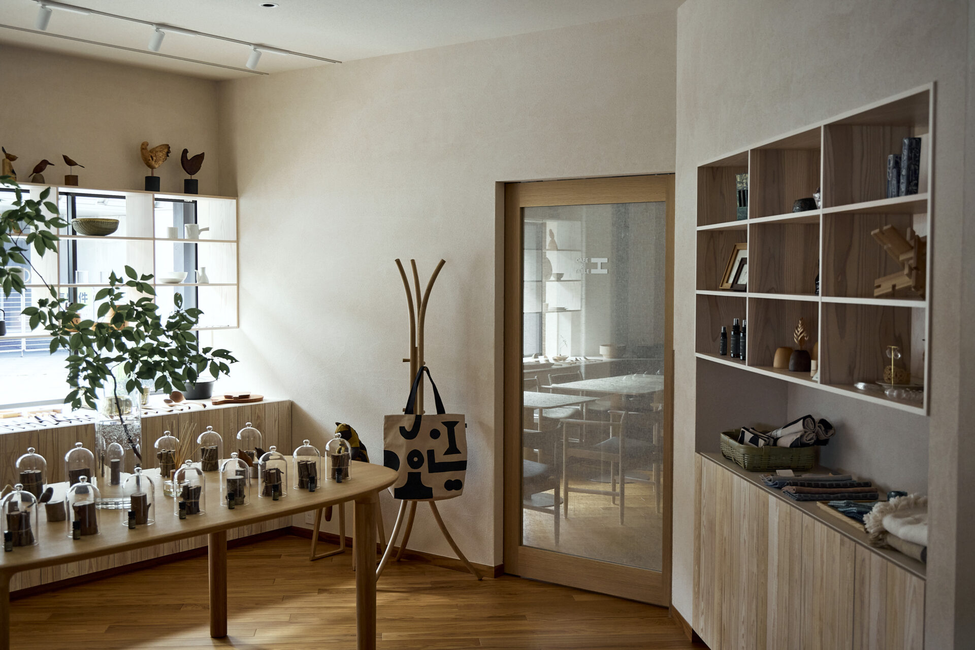 遊朴館 HIDA GALLERY　CAFE＆TABLE工 画像