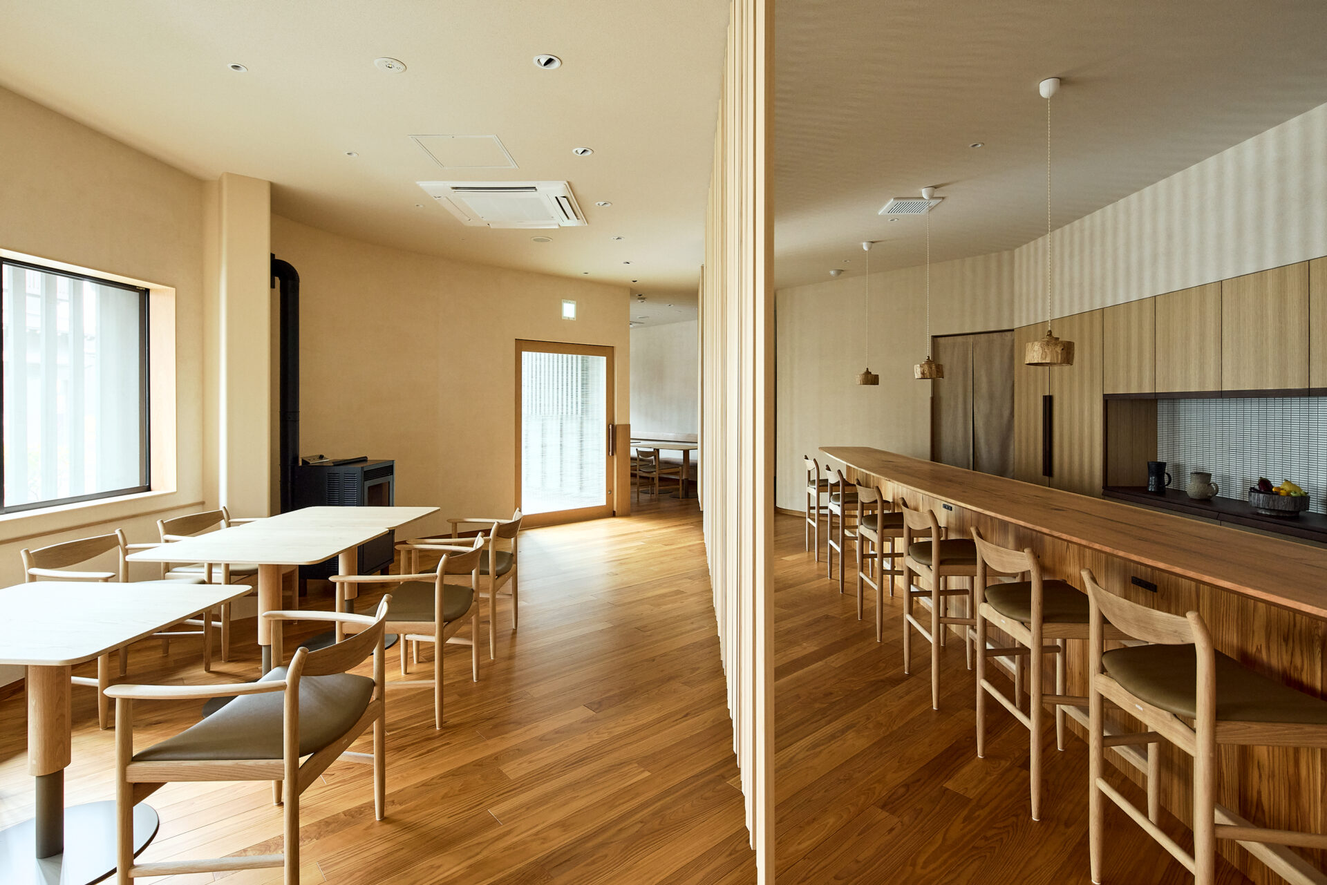 遊朴館 HIDA GALLERY　CAFE＆TABLE工 画像