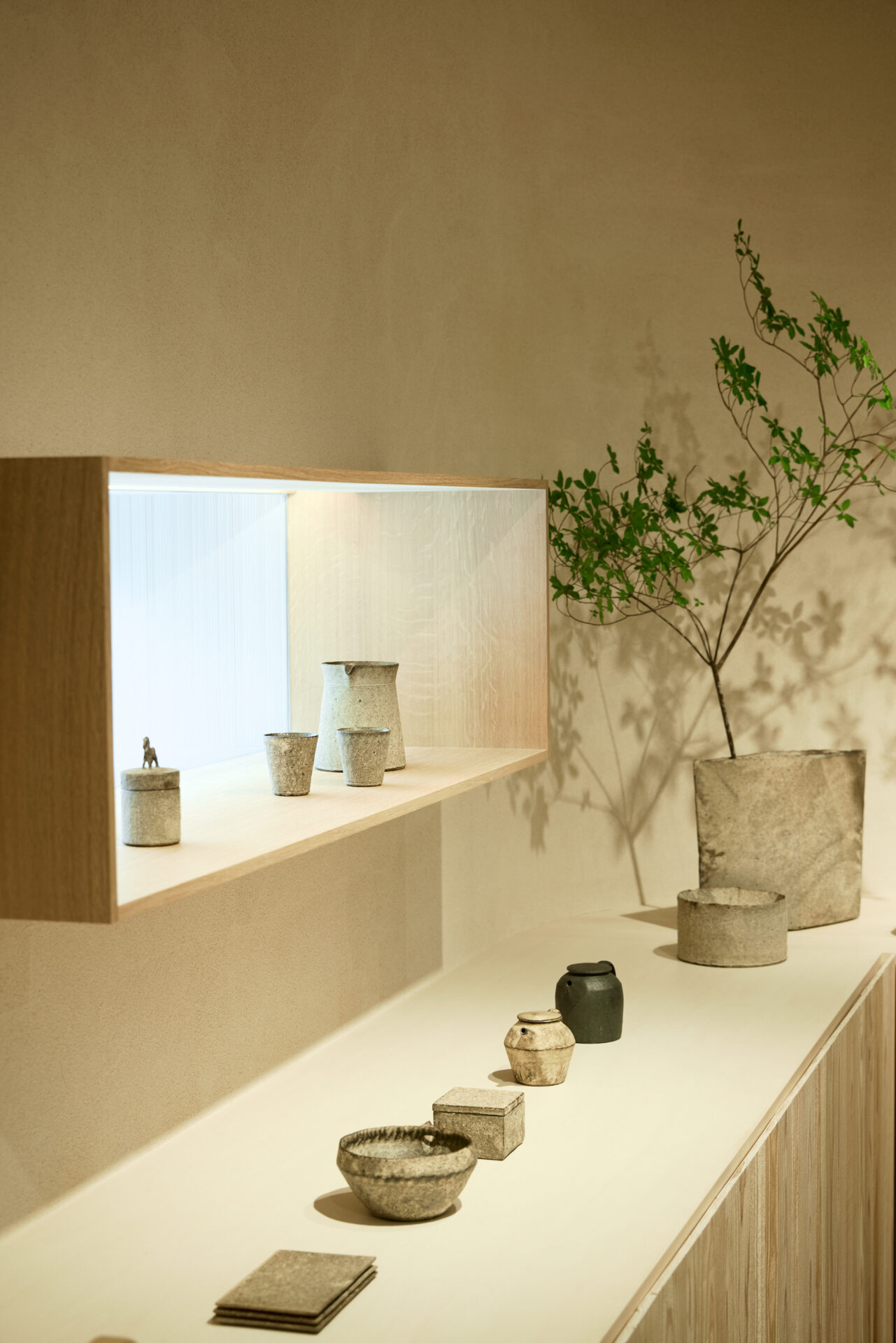 遊朴館 HIDA GALLERY　CAFE＆TABLE工 画像