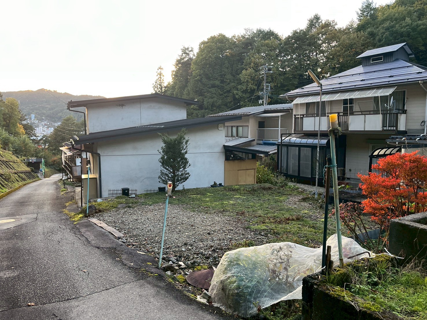 高山市城山 画像